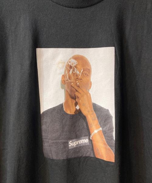 SUPREME（シュプリーム）SUPREME (シュプリーム) 25SS Dean Blunt Tee ディーン・ブラントTシャツ ブラック サイズ:Lの古着・服飾アイテム