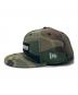 New Era (ニューエラ) SUPREME (シュプリーム) MLB (エムエルビー) 59FIFTY SF Giants Cap キャップ カーキ×ブラウン サイズ:７　５／８：12000円