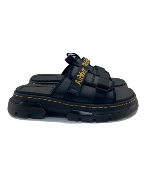 Dr.Martens（ドクターマーチン）Dr.Martens (ドクターマーチン) AYCE サンダル ブラック サイズ:UK5の古着・服飾アイテム