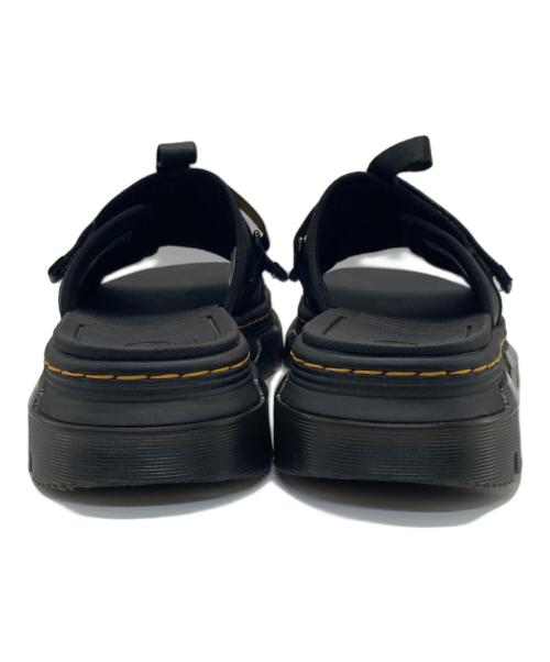 Dr.Martens（ドクターマーチン）Dr.Martens (ドクターマーチン) AYCE サンダル ブラック サイズ:UK5の古着・服飾アイテム