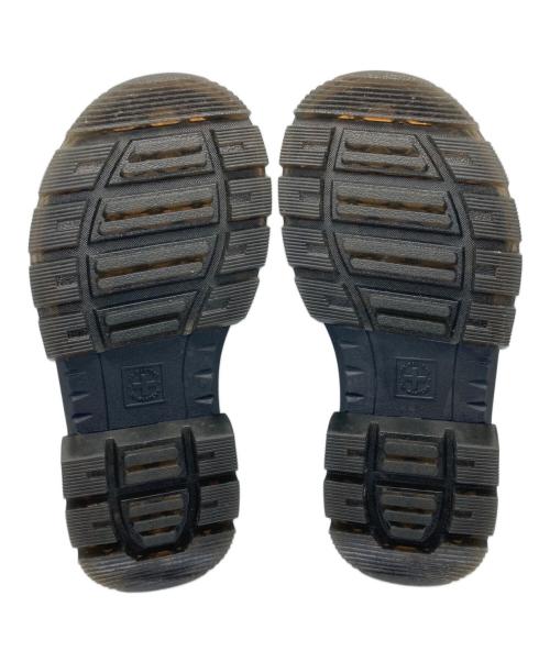 Dr.Martens（ドクターマーチン）Dr.Martens (ドクターマーチン) AYCE サンダル ブラック サイズ:UK5の古着・服飾アイテム