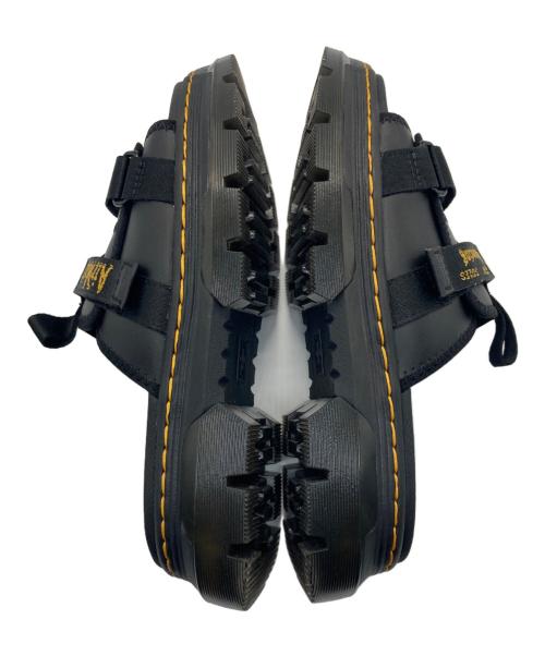 Dr.Martens（ドクターマーチン）Dr.Martens (ドクターマーチン) AYCE サンダル ブラック サイズ:UK5の古着・服飾アイテム