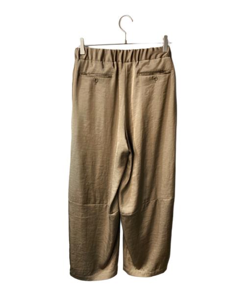 JOURNAL STANDARD（ジャーナルスタンダード）JOURNAL STANDARD (ジャーナルスタンダード) イージーパンツ ベージュ サイズ:freeの古着・服飾アイテム
