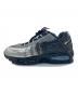 NIKE (ナイキ) PALACE (パレス) AIR MAX 95 Big Bubble ローカットスニーカー グレー×ブルー サイズ:29.0：25000円