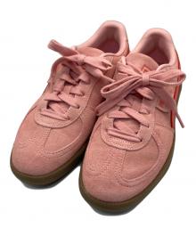 PUMA（プーマ）の古着「PALERMO ローカットスニーカー」｜ピンク