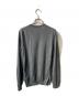 HUGO BOSS (ヒューゴ ボス) クルーネックニット グレー サイズ:M：5000円