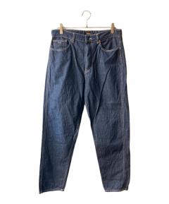 中古・古着通販】MB (エムビー) サルエルデニムパンツ インディゴ