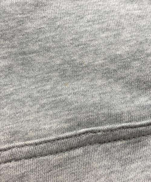 BOSS（ボス）BOSS (ボス) ロゴパーカー グレー サイズ:XLの古着・服飾アイテム