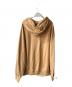 HUGO BOSS (ヒューゴ ボス) ロゴパーカー ブラウン サイズ:XL：7000円