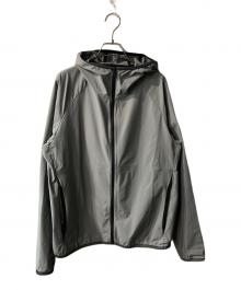 HUGO BOSS（ヒューゴ ボス）の古着「URBAN-X JACKET」｜グレー