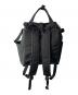 PORTER (ポーター) UNION RUCKSACK ブラック：7000円