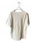 READYMADE (レディメイド) SEVENTH HEAVEN プリントTシャツ ホワイト サイズ:M：5000円