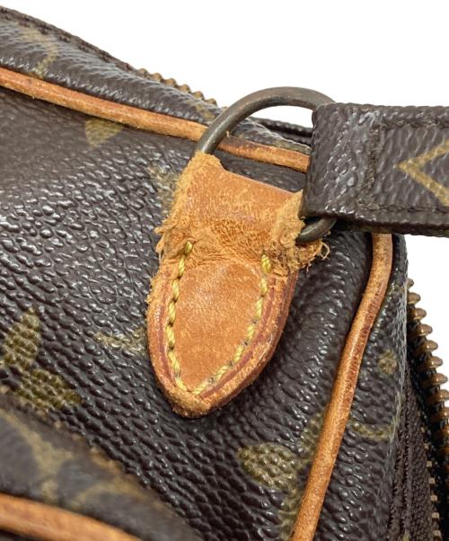 LOUIS VUITTON（ルイ ヴィトン）LOUIS VUITTON (ルイ ヴィトン) ミニアマゾン ショルダーバッグ ブラウンの古着・服飾アイテム