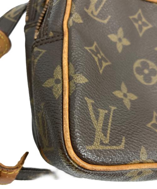 LOUIS VUITTON（ルイ ヴィトン）LOUIS VUITTON (ルイ ヴィトン) ミニアマゾン ショルダーバッグ ブラウンの古着・服飾アイテム