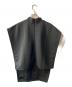 RIM.ARK (リムアーク) Asymmetry cape & sk set セットアップ ブラック サイズ:36：8000円