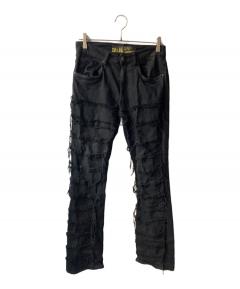 中古・古着通販】SAPEur (サプール) SKATE PANTS MK3 インディゴ