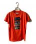 W.&L.T（ウォルト）の古着「PARADISE PLEASURE PRODUCTIONS Tシャツ」｜オレンジ