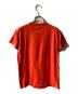 W.&L.T (ウォルト) PARADISE PLEASURE PRODUCTIONS Tシャツ オレンジ サイズ:Ｍ：20000円