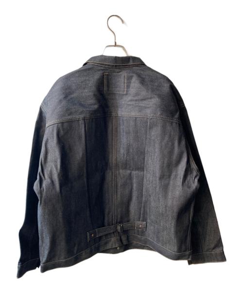 LEVI'S VINTAGE CLOTHING（リーバイス ビンテージ クロージング）LEVI'S VINTAGE CLOTHING (リーバイス ビンテージ クロージング) 1944 大戦モデル 復刻デニムジャケット インディゴ サイズ:46の古着・服飾アイテム