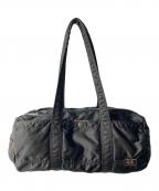 PORTERポーター）の古着「BOSTON BAG」｜ブラック