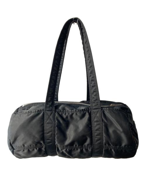 PORTER（ポーター）PORTER (ポーター) BOSTON BAG ブラックの古着・服飾アイテム