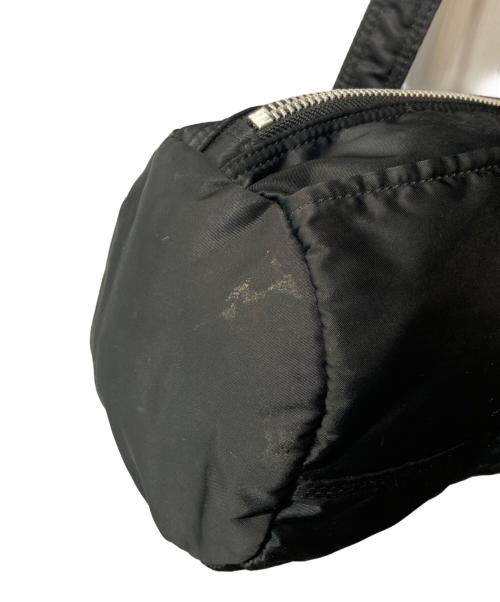 PORTER（ポーター）PORTER (ポーター) BOSTON BAG ブラックの古着・服飾アイテム