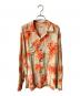 Sun Surf（サンサーフ）の古着「アロハシャツ RAYON L/S 