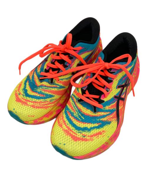 asics（アシックス）asics (アシックス) Novablast 3 'Color Injection Pack' オレンジ サイズ:27.5cmの古着・服飾アイテム
