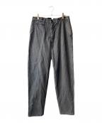 freewheelersフリーホイーラーズ）の古着「ジャクソントラウザーズ」｜ブラック