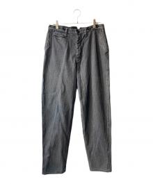 freewheelers（フリーホイーラーズ）の古着「ジャクソントラウザーズ」｜ブラック