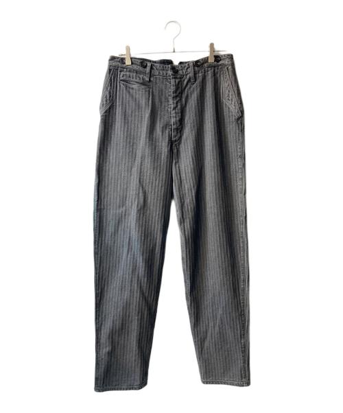 freewheelers（フリーホイーラーズ）freewheelers (フリーホイーラーズ) ジャクソントラウザーズ ブラック サイズ:不明の古着・服飾アイテム