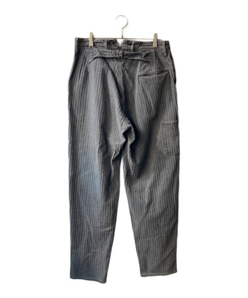 freewheelers（フリーホイーラーズ）freewheelers (フリーホイーラーズ) ジャクソントラウザーズ ブラック サイズ:不明の古着・服飾アイテム