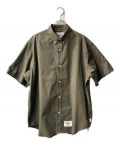 中古・古着通販】CAHLUMN (カウラム) ベルギーリネンオープンカラー