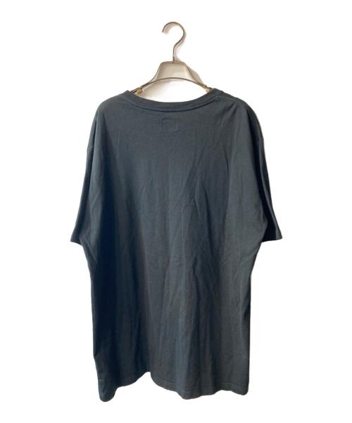 Needles（ニードルズ）Needles (ニードルズ) パピヨン刺繍Ｔシャツ ブラック サイズ:XLの古着・服飾アイテム