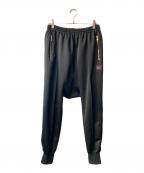 Needlesニードルズ）の古着「Sarouel Track Pant トラックパンツ」｜ブラック