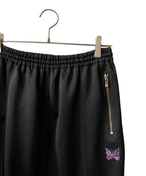 Needles（ニードルズ）Needles (ニードルズ) Sarouel Track Pant トラックパンツ ブラック サイズ:Sの古着・服飾アイテム