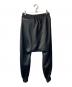 Needles (ニードルズ) Sarouel Track Pant トラックパンツ ブラック サイズ:S：12000円