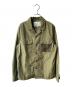 Barbour（バブアー）の古着「Leon Ripstop Shirt -」｜グリーン
