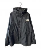 THE NORTH FACEザ ノース フェイス）の古着「マウンテンライトジャケット」｜ブラック