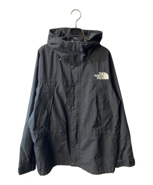 THE NORTH FACE（ザ ノース フェイス）THE NORTH FACE (ザ ノース フェイス) マウンテンライトジャケット ブラック サイズ:Ｍの古着・服飾アイテム