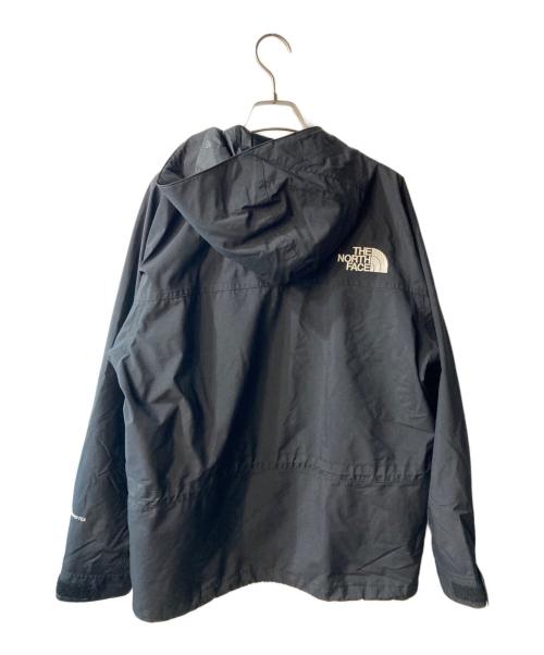 THE NORTH FACE（ザ ノース フェイス）THE NORTH FACE (ザ ノース フェイス) マウンテンライトジャケット ブラック サイズ:Ｍの古着・服飾アイテム