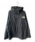 THE NORTH FACE（ザ ノース フェイス）の古着「マウンテンライトジャケット」｜ブラック