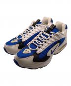 NIKEナイキ）の古着「AIR MAX TRIAX 96 "VARSITY ROYAL"」｜ブルー