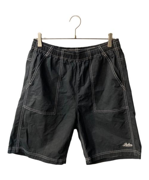 PALACE（パレス）PALACE (パレス) RINSED SHORT ブラック サイズ:Mの古着・服飾アイテム