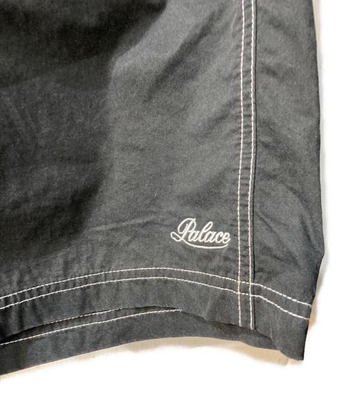 PALACE（パレス）PALACE (パレス) RINSED SHORT ブラック サイズ:Mの古着・服飾アイテム