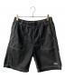 PALACE（パレス）の古着「RINSED SHORT」｜ブラック