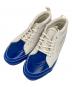 VANS（ヴァンズ）の古着「LX Sk8-Mid Reissue 83 Brogue」｜ホワイト×ブルー
