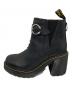 Dr.Martens (ドクターマーチン) Spence Hardware Flared Heel Chelsea Boots ブラック サイズ:25cm：12000円