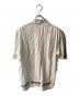 Paul Smith COLLECTION (ポールスミス コレクション) 半袖シャツ ホワイト サイズ:M：5000円