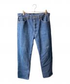 LEVI'Sリーバイス）の古着「501デニムパンツ」｜ブルー